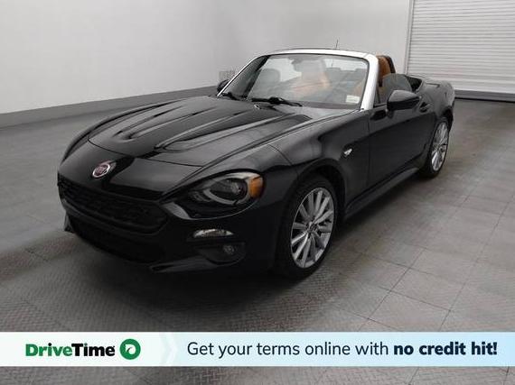 FIAT 124 SPIDER 2019 JC1NFAEK8K0141113 image FIAT 124 SPIDER 2019 JC1NFAEK8K0141113 image